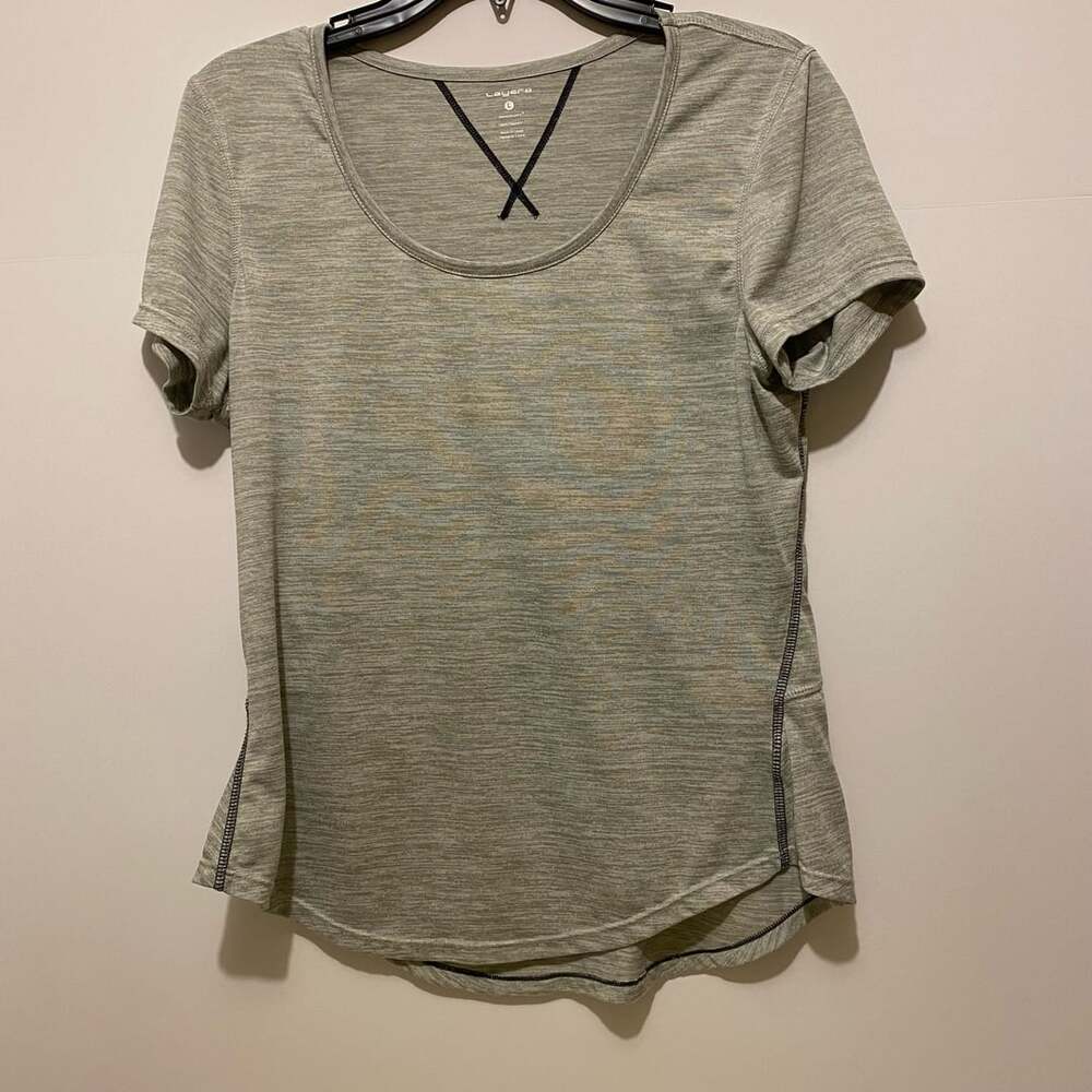 Layer 8 Grey T Shirt